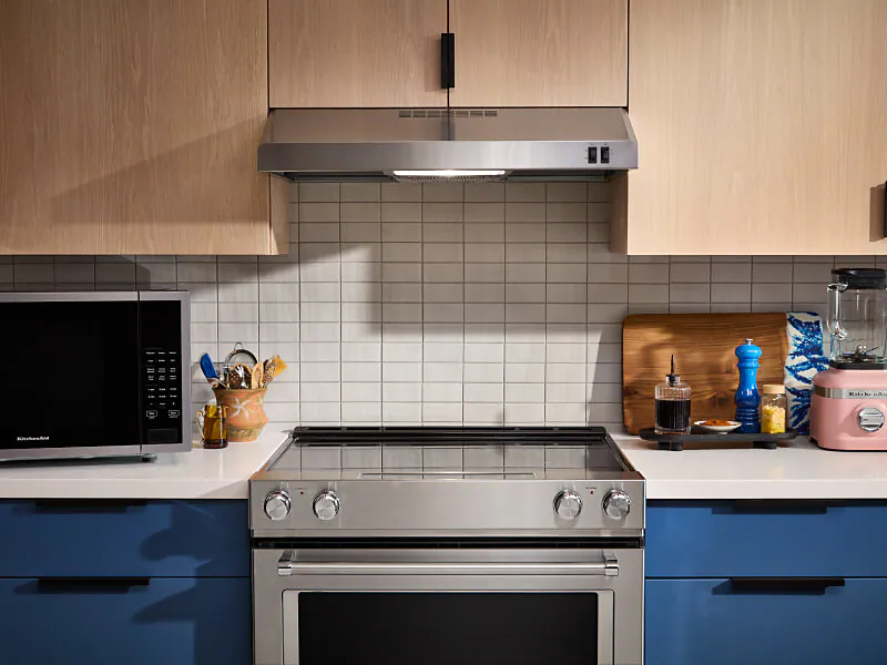 Residential Kitchen Exhaust & Hood Systems